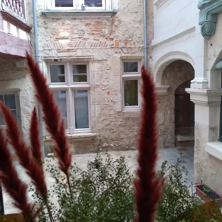 Passage Du Cygne Apartment Blois Exterior photo