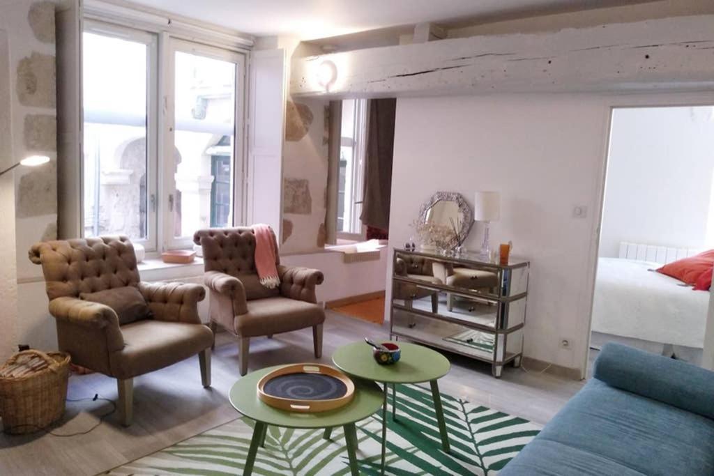 Passage Du Cygne Apartment